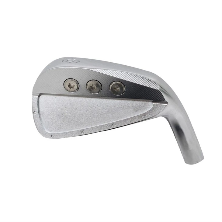 Bespoke Golf Club Head Kit With Precision Screws And Installation Tools