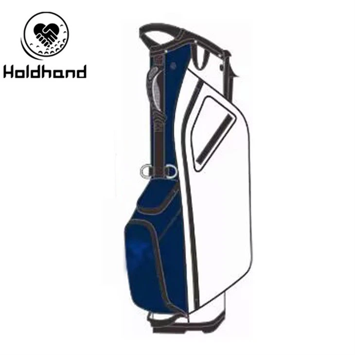 Canvas Custom Design Golf Bag Factory Golf Carry Bags Golf Bag