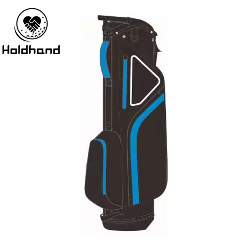 Custom Design Wholesale Price Golf Stand Bags Premium Material Golf Bag