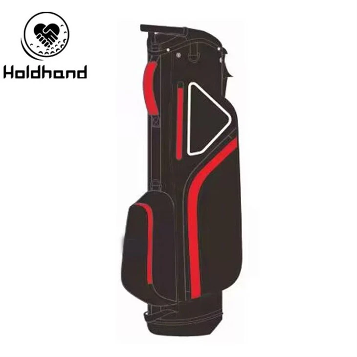 Lightweight & Durable Golf Stand Bag – Custom Factory Direct, Large Storage, Stylish Look best