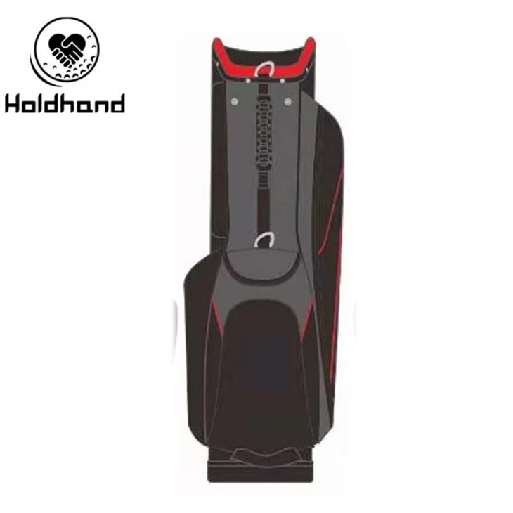 Lightweight & Durable Golf Stand Bag – Custom Factory Direct, Large Storage, Stylish Look factory