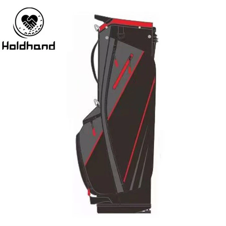 Lightweight & Durable Golf Stand Bag – Custom Factory Direct, Large Storage, Stylish Look high quality