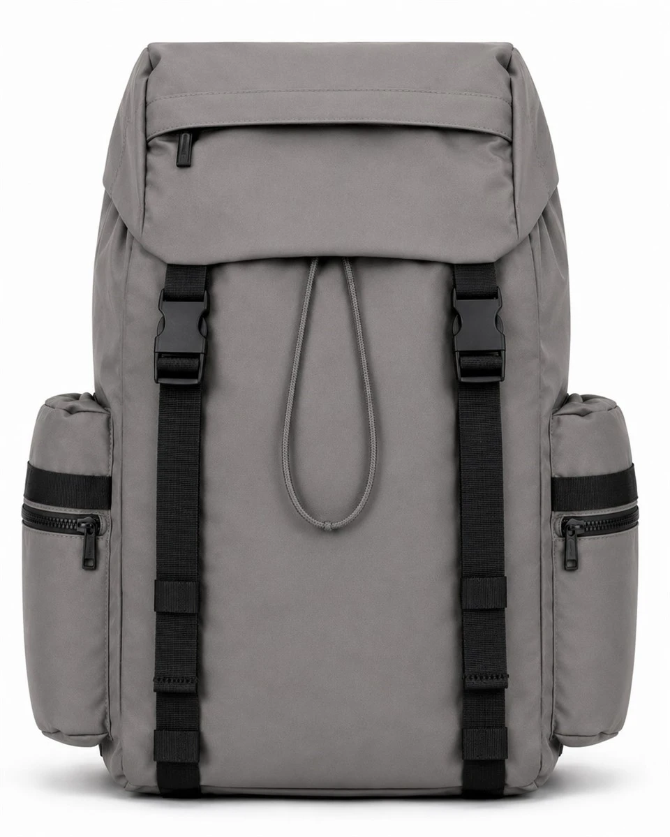 Сумка Stone Grey Premium Rolltop Bag