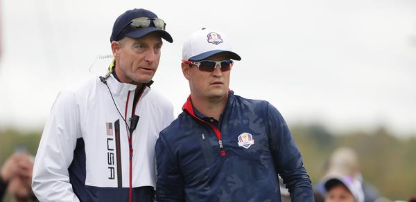 Фурик ідеально підходить для продовження Ryder Cup успіху