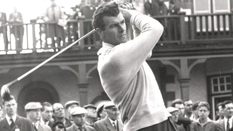 Джон Джейкобс: Колишній Ryder Cup капітан і засновник штампи європейського турне