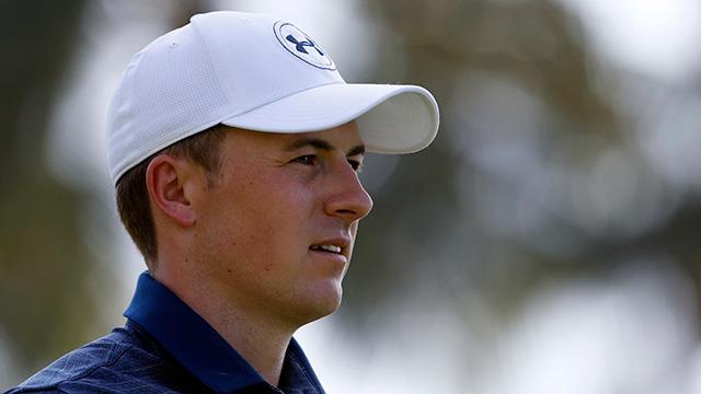 Spieth знаходить його Путтер в 3-м місце фінішу