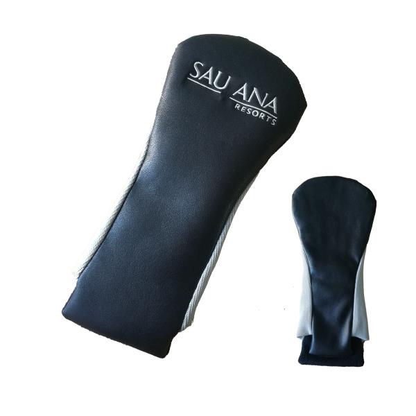 Driver Wood Golf Head Cover Синтетична шкіра