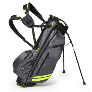 Сумка для світло-зелених смужок Cool Design Сумка для гольфу