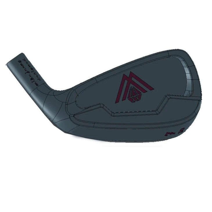 Custom Casting Single Length Golf Clubs Irons Heads Set