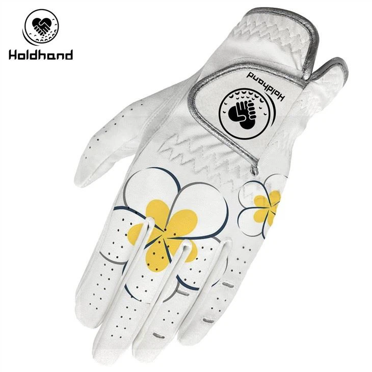 Golf Gloves Designed For Women Soft And Comfortable Sheepskin Gloves