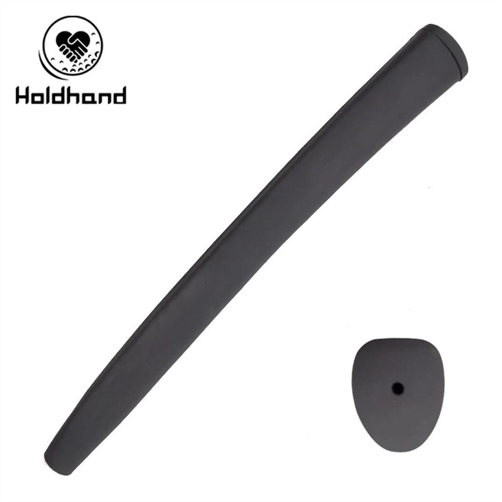 High Quality Material Anti-slip Nature Rubber Craft Custom Brand Logo Golf Grip Golf Iron Grip