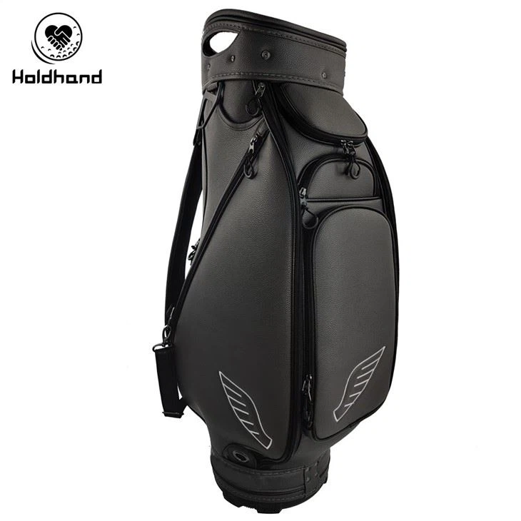 Hot Sales Multifunction Manufacturing 14 Ways Divider Golf Cart Bag With Waterproof