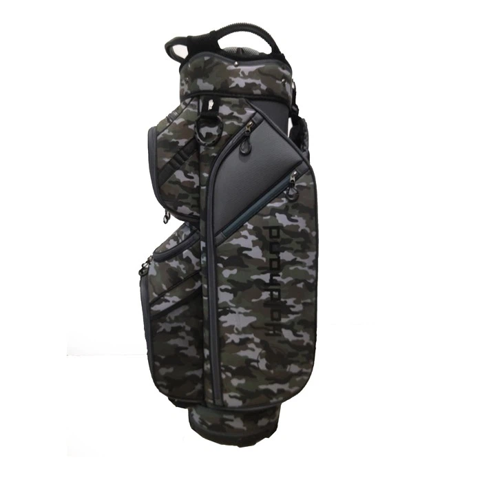 New Design Golf Bags Custom Golf Cart Bag Customized Logo