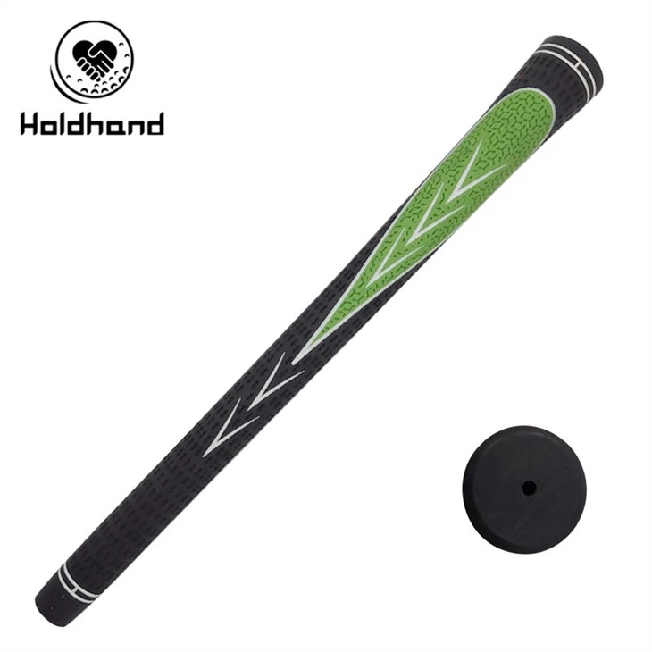 Superior Quality Sticky Material Rubber Foam Golf Grip With Custom Logo OEM