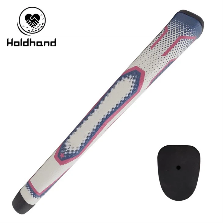 Golf Putter Grip, Advanced Surface Texture, That Improves Feedback And Tack, Minimize Grip Pressure With A Unique Parallel Design